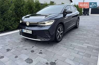 Внедорожник / Кроссовер Volkswagen ID.4 2022 в 