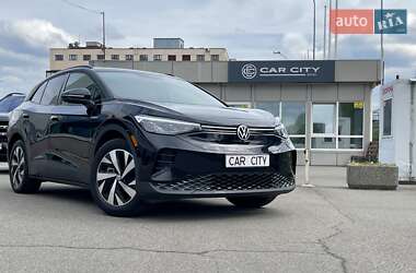 Позашляховик / Кросовер Volkswagen ID.4 2022 в Києві