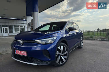 Внедорожник / Кроссовер Volkswagen ID.4 2020 в Дубно