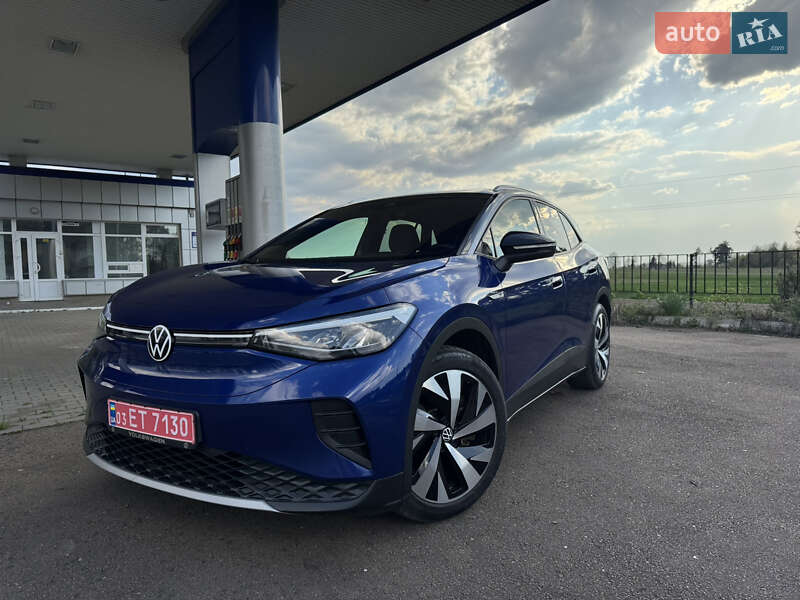 Volkswagen ID.4 2020