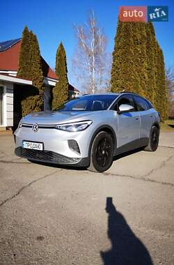 Позашляховик / Кросовер Volkswagen ID.4 2023 в Хусті