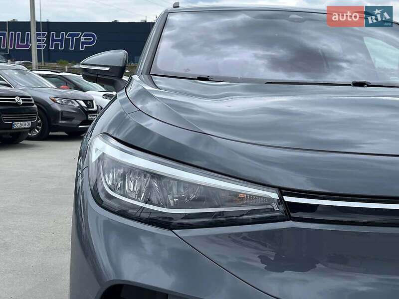 Внедорожник / Кроссовер Volkswagen ID.4 2023 в Львове