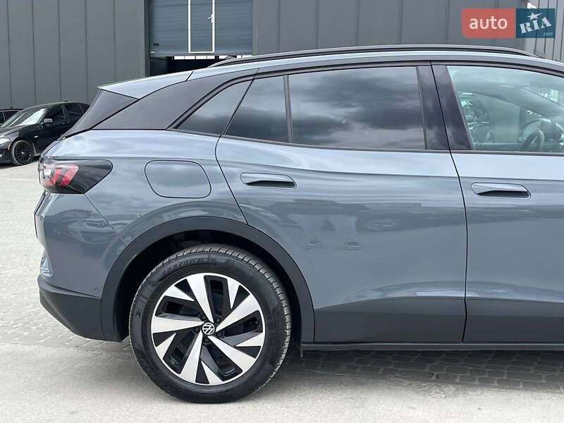 Внедорожник / Кроссовер Volkswagen ID.4 2023 в Львове