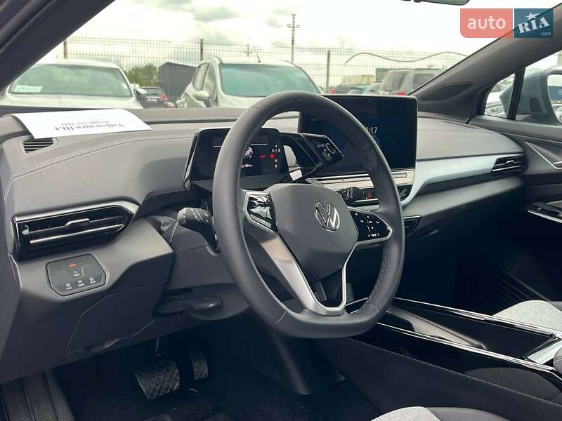 Внедорожник / Кроссовер Volkswagen ID.4 2023 в Львове