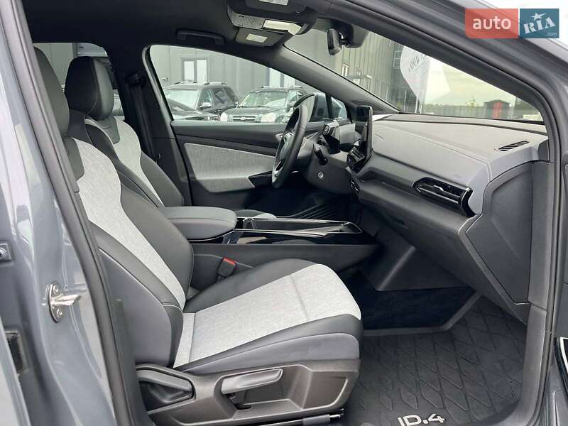 Внедорожник / Кроссовер Volkswagen ID.4 2023 в Львове