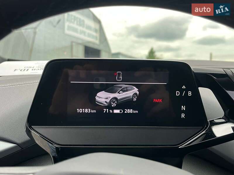 Внедорожник / Кроссовер Volkswagen ID.4 2023 в Львове