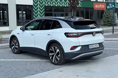 Внедорожник / Кроссовер Volkswagen ID.4 2020 в 