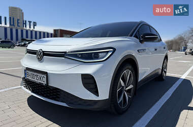 Внедорожник / Кроссовер Volkswagen ID.4 2020 в Одессе