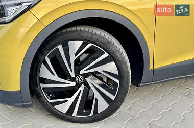 Внедорожник / Кроссовер Volkswagen ID.4 2020 в 