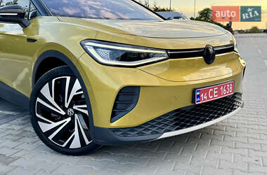 Внедорожник / Кроссовер Volkswagen ID.4 2020 в 