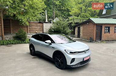 Внедорожник / Кроссовер Volkswagen ID.4 2021 в 