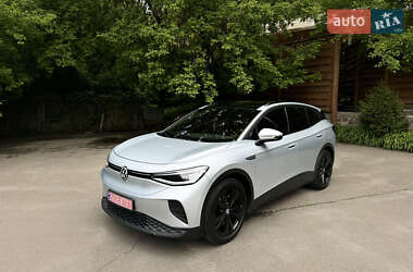 Внедорожник / Кроссовер Volkswagen ID.4 2021 в 