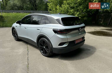 Внедорожник / Кроссовер Volkswagen ID.4 2021 в 