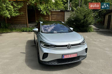 Внедорожник / Кроссовер Volkswagen ID.4 2021 в 