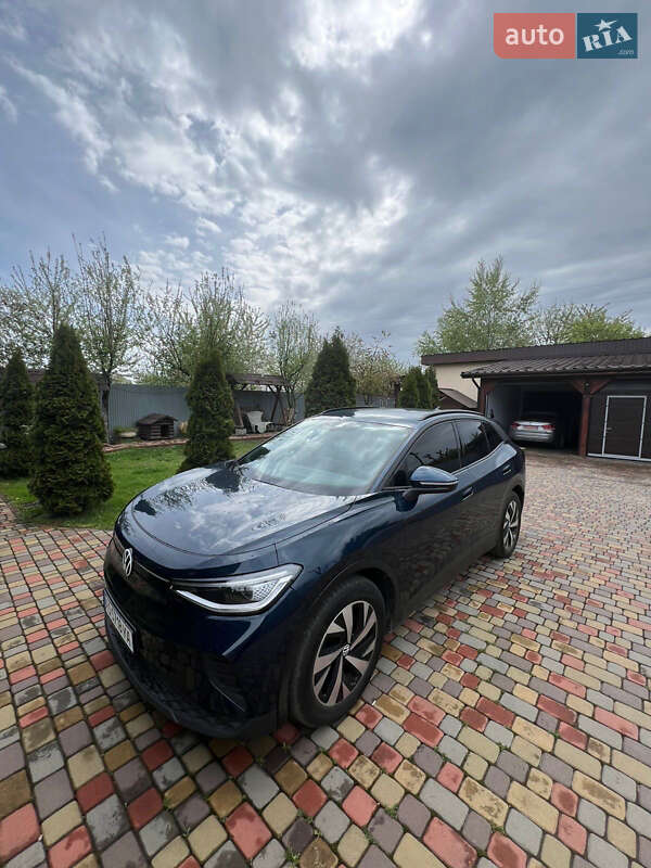 Позашляховик / Кросовер Volkswagen ID.4 2023 в Ужгороді