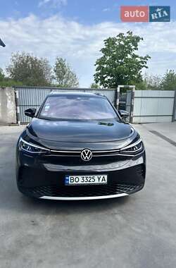 Внедорожник / Кроссовер Volkswagen ID.4 2020 в Бучаче
