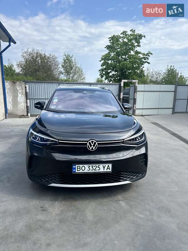Внедорожник / Кроссовер Volkswagen ID.4 2020 в 