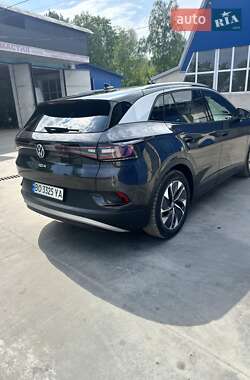 Внедорожник / Кроссовер Volkswagen ID.4 2020 в 