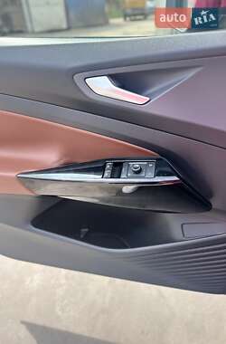 Внедорожник / Кроссовер Volkswagen ID.4 2020 в 