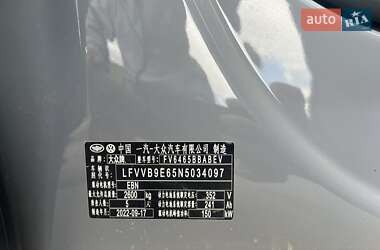 Внедорожник / Кроссовер Volkswagen ID.4 2022 в 
