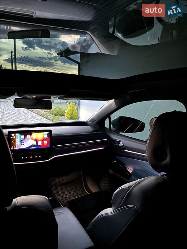 Позашляховик / Кросовер Volkswagen ID.4 2021 в Києві