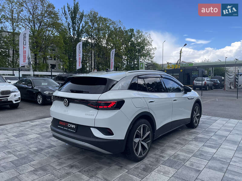 Позашляховик / Кросовер Volkswagen ID.4 2021 в Вінниці