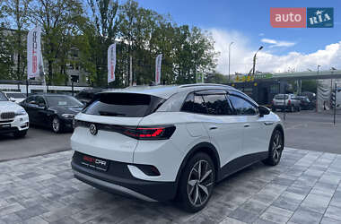 Позашляховик / Кросовер Volkswagen ID.4 2021 в  фото 9 Позашляховик / Кросовер Volkswagen ID.4 2021 в