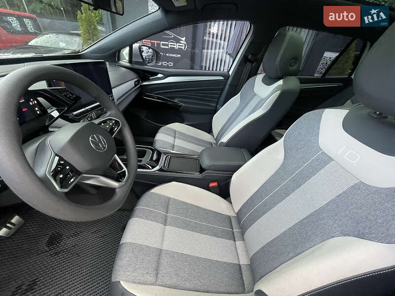 Позашляховик / Кросовер Volkswagen ID.4 2021 в Вінниці