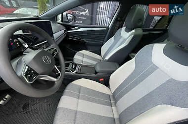 Позашляховик / Кросовер Volkswagen ID.4 2021 в  фото 21 Позашляховик / Кросовер Volkswagen ID.4 2021 в