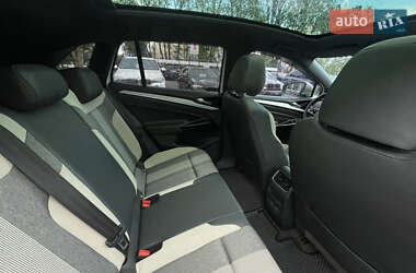 Позашляховик / Кросовер Volkswagen ID.4 2021 в  фото 29 Позашляховик / Кросовер Volkswagen ID.4 2021 в