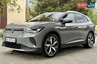 Позашляховик / Кросовер Volkswagen ID.4 2022 в 