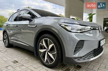 Позашляховик / Кросовер Volkswagen ID.4 2022 в 