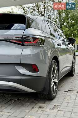 Позашляховик / Кросовер Volkswagen ID.4 2022 в 