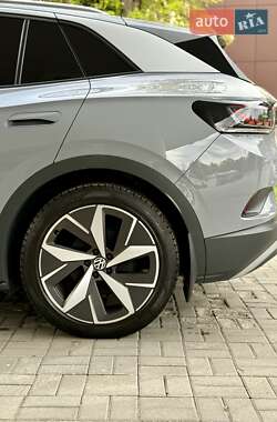 Позашляховик / Кросовер Volkswagen ID.4 2022 в 