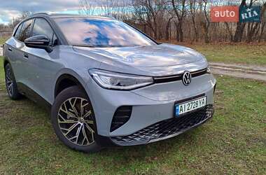 Внедорожник / Кроссовер Volkswagen ID.4 2022 в 