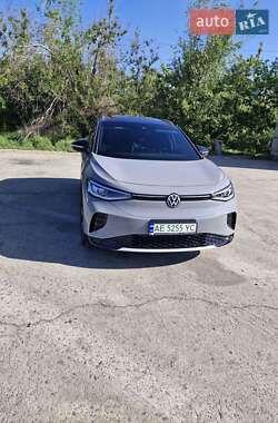 Позашляховик / Кросовер Volkswagen ID.4 2024 в Кривому Розі