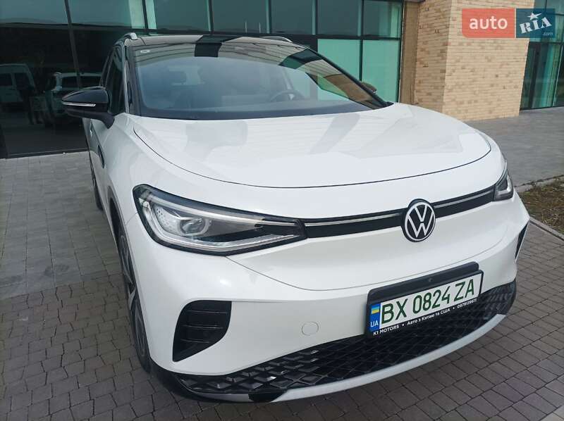 Volkswagen ID.4 2021