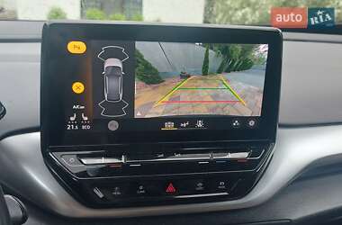 Позашляховик / Кросовер Volkswagen ID.4 2020 в 