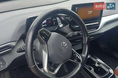 Позашляховик / Кросовер Volkswagen ID.4 2020 в 