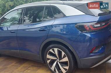 Позашляховик / Кросовер Volkswagen ID.4 2020 в 