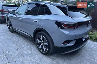 Позашляховик / Кросовер Volkswagen ID.4 2023 в 