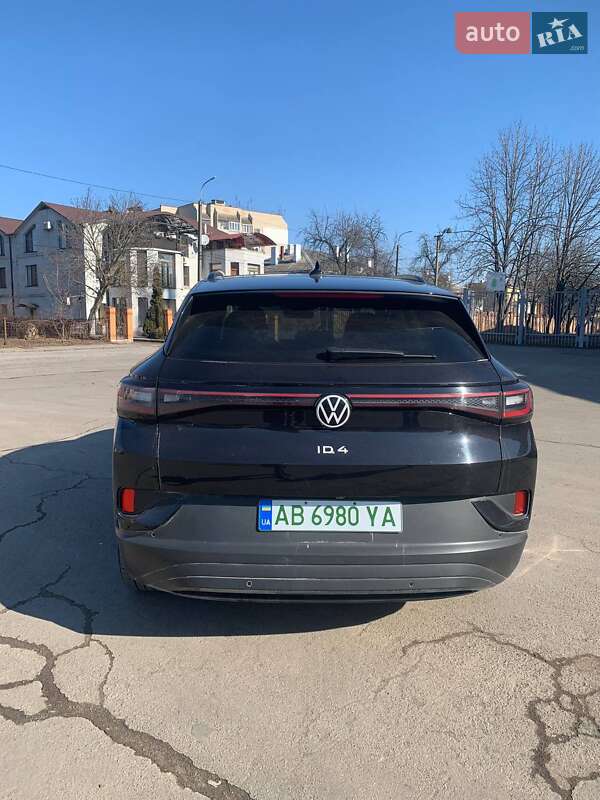 Внедорожник / Кроссовер Volkswagen ID.4 2023 в Виннице