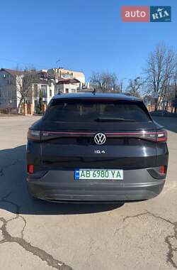 Позашляховик / Кросовер Volkswagen ID.4 2023 в 