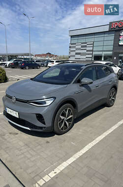 Позашляховик / Кросовер Volkswagen ID.4 2022 в Черкасах