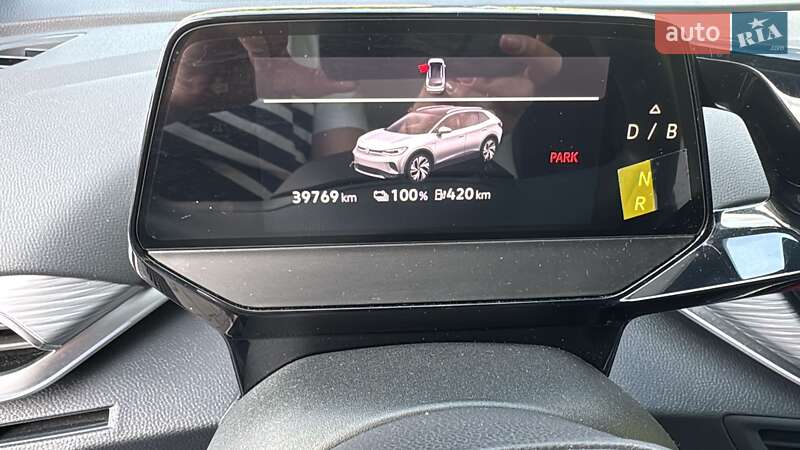 Внедорожник / Кроссовер Volkswagen ID.4 2022 в Ивано-Франковске