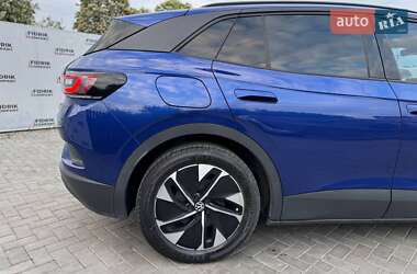 Позашляховик / Кросовер Volkswagen ID.4 2021 в 