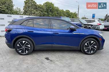 Позашляховик / Кросовер Volkswagen ID.4 2021 в 