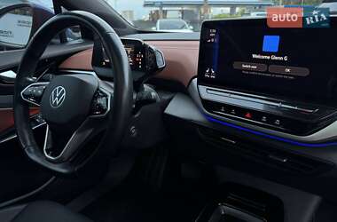 Позашляховик / Кросовер Volkswagen ID.4 2021 в 