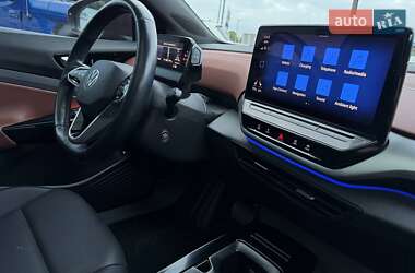 Позашляховик / Кросовер Volkswagen ID.4 2021 в 