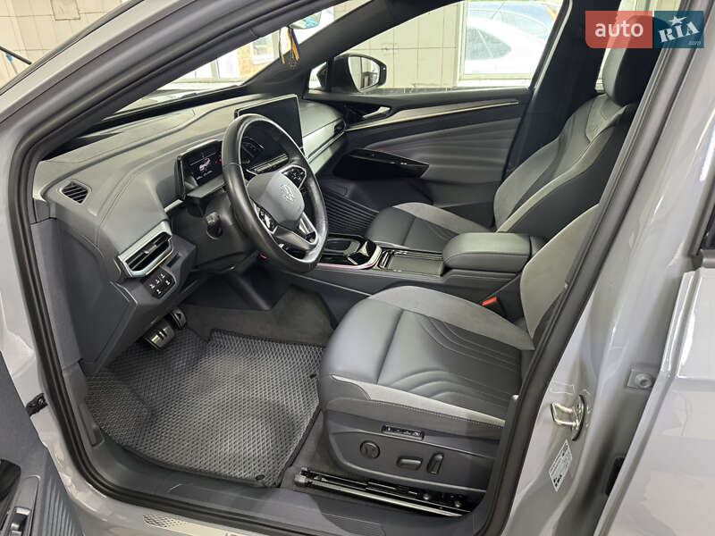 Внедорожник / Кроссовер Volkswagen ID.4 2022 в Полтаве